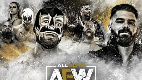 AEW Dark, Episode 45-20 AEW Dark, Episode 45-20
