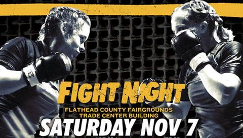 ACE Fight Night, Wimp to Warrior ACE Fight Night, Wimp to Warrior