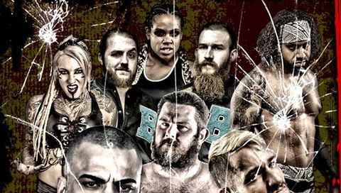 WWN: Eddie Kingston's Grindhouse II WWN: Eddie Kingston's Grindhouse II