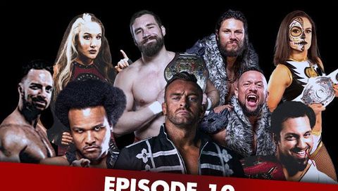United Wrestling Network: Primetime LIVE, Episode 10 United Wrestling Network: Primetime LIVE, Episode 10