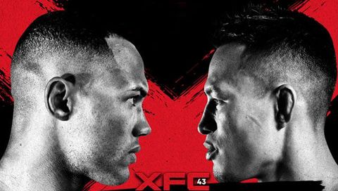 Weigh In: XFC 43 - Faria vs Soukhamthath Weigh In: XFC 43 - Faria vs Soukhamthath