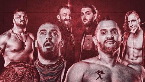 AAW: Alive, November 12th AAW: Alive, November 12th