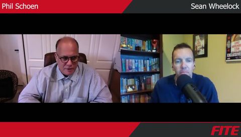 #4: Phil Schoen talks about Round 3 and 4, South America Qualifiers, Qatar 2022