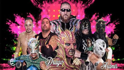 GALLI Lucha Libre: GALLImania 2020