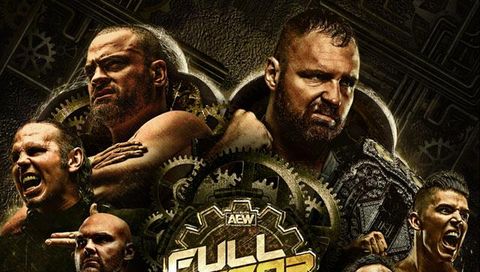 AEW Full Gear 2020: Countdown