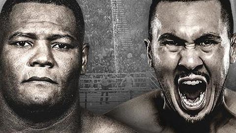 PBC: Luis Ortiz vs Alexander Flores PBC: Luis Ortiz vs Alexander Flores