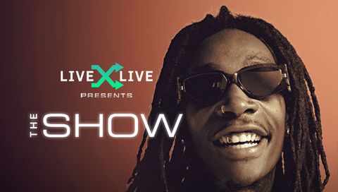LiveXLive Presents: THE SHOW - Wiz Khalifa LiveXLive Presents: THE SHOW - Wiz Khalifa