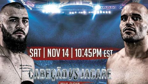 SFT 24: Leonardo Cabecao vs Cassio Jacare SFT 24: Leonardo Cabecao vs Cassio Jacare