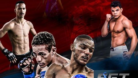 SFT 25: Wellinton Predador vs Bruno Viana SFT 25: Wellinton Predador vs Bruno Viana