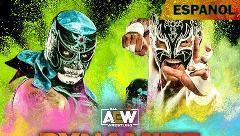 AEW: Dynamite, Episode 46-20 (en Español)