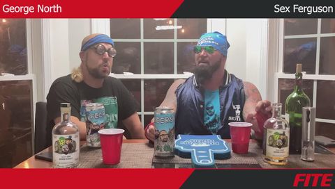 George North and Sex Ferguson on Talk N' Shop A Mania 2