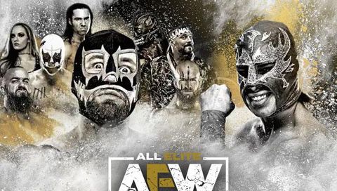 AEW Dark, Episode 46-20 AEW Dark, Episode 46-20