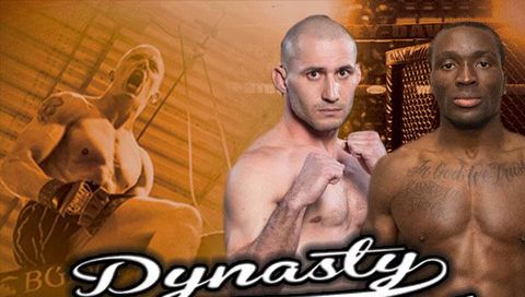 Dynasty Combat Sports: Thanksgiving Throwdown II, Night 1 Dynasty Combat Sports: Thanksgiving Throwdown II, Night 1