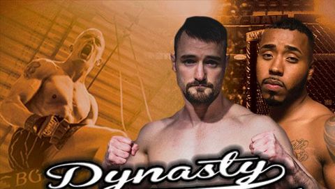 Dynasty Combat Sports: Thanksgiving Throwdown II, Night 2 Dynasty Combat Sports: Thanksgiving Throwdown II, Night 2