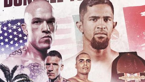 Triumphant 9: Zach Bunnell vs Jose Ruelas Triumphant 9: Zach Bunnell vs Jose Ruelas