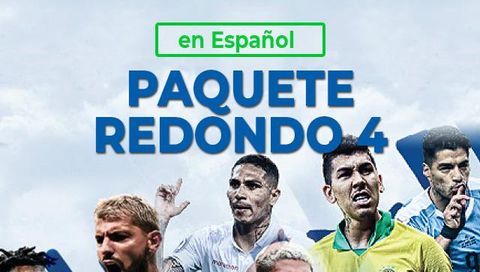 Eliminatorias, Catar 2022: Paquete Redondo 4 Eliminatorias, Catar 2022: Paquete Redondo 4
