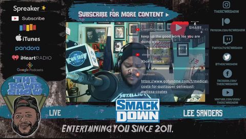 WWE Smackdown 11 13 2020 Review, Zelina Vega Released, R.I.P Alex Trebek! A Special Announcement WWE Smackdown 11 13 2020 Review, Zelina Vega Released, R.I.P Alex Trebek! A Special Announcement