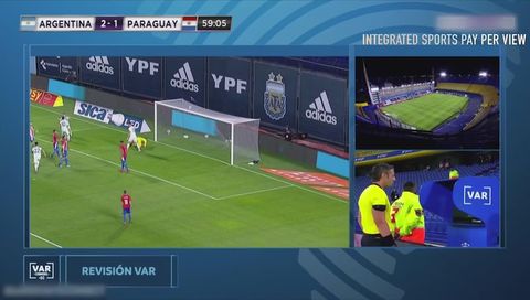 South America Qualifiers, Qatar 2022: Argentina vs Paraguay Highlights South America Qualifiers, Qatar 2022: Argentina vs Paraguay Highlights
