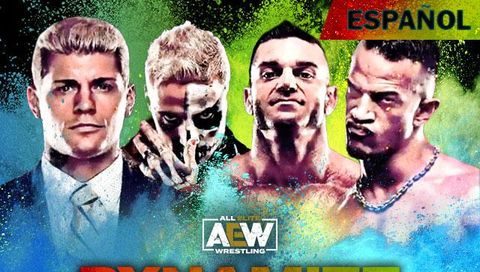 AEW: Dynamite, Episode 47-20 (en Español)