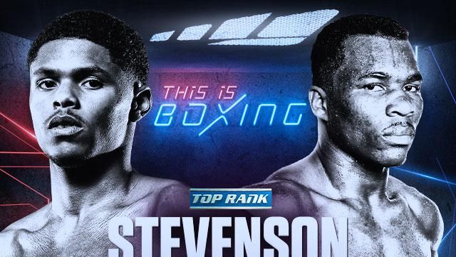 Top Rank Boxing - Official Live Streams - TrillerTV