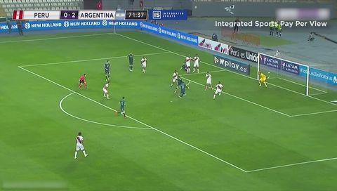 South America Qualifiers, Qatar 2022: Peru vs Argentina Highlights South America Qualifiers, Qatar 2022: Peru vs Argentina Highlights