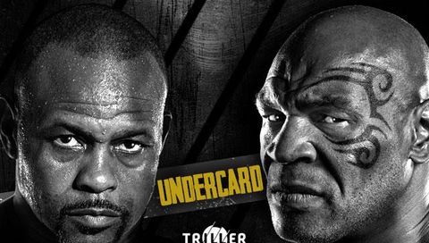 Pre-Show: Triller Presents Tyson vs Jones Jr. Pre-Show: Triller Presents Tyson vs Jones Jr.