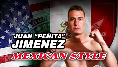 Mexican Style: Juan Jimenez vs Edgar Martinez Mexican Style: Juan Jimenez vs Edgar Martinez