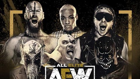 AEW Dark, Episode 48-20 AEW Dark, Episode 48-20