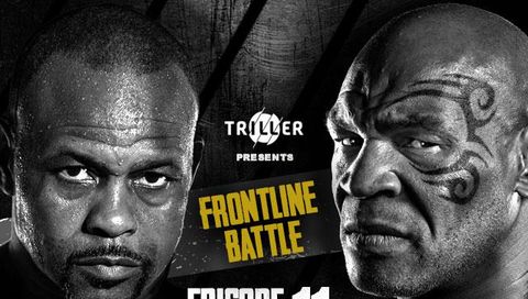 Frontline Battle with Tyson and Jones Jr.: Episode 11 Frontline Battle with Tyson and Jones Jr.: Episode 11