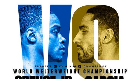 PBC: Errol Spence Jr. vs Danny Garcia
