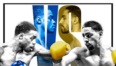 PBC: Errol Spence Jr vs Danny Garcia PBC: Errol Spence Jr vs Danny Garcia