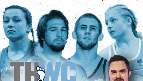 Tar Heel Freestyle Wrestling Open: Roundtable Tar Heel Freestyle Wrestling Open: Roundtable