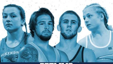 Prelims: Tar Heel Freestyle Wrestling Open Prelims: Tar Heel Freestyle Wrestling Open