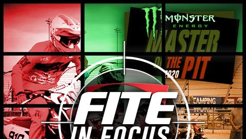 FITE In Focus: Monster Energy Master of the Pit FITE In Focus: Monster Energy Master of the Pit