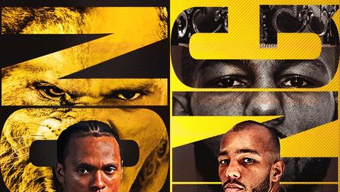 Lyndon Arthur vs Anthony Yarde Lyndon Arthur vs Anthony Yarde