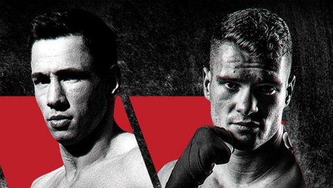 Universum Boxing: Felix Sturm vs Timo Rost Universum Boxing: Felix Sturm vs Timo Rost