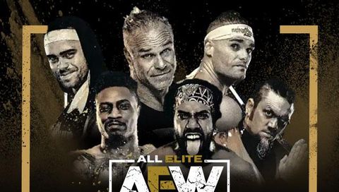 AEW Dark, Episode 50-20 AEW Dark, Episode 50-20