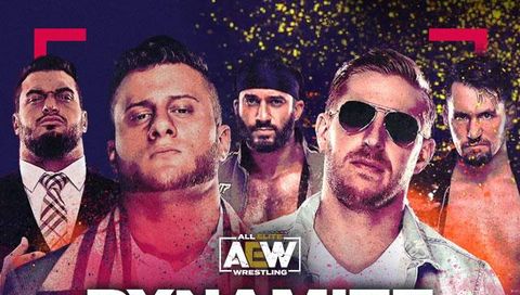 AEW: Dynamite, Episode 50-20 AEW: Dynamite, Episode 50-20