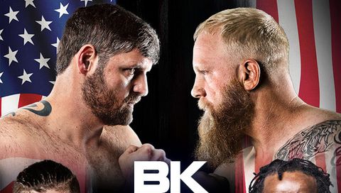 BKFC 15: Prelims BKFC 15: Prelims