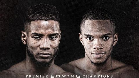 PBC: Chris Colbert vs Jaime Arboleda PBC: Chris Colbert vs Jaime Arboleda