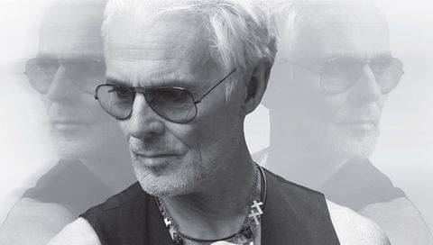 Michael Des Barres: Who Do You Want Me To Be?