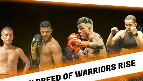 Warrior Boxing Series: A New Breed of Warriors Rise Warrior Boxing Series: A New Breed of Warriors Rise