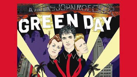 Green Day: Heart Like A Hand Grenade