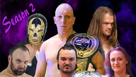 Wrestle Strong Dojo, Episode 10 Wrestle Strong Dojo, Episode 10