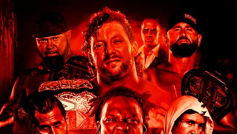 IMPACT Wrestling: Hard to Kill 2021 IMPACT Wrestling: Hard to Kill 2021