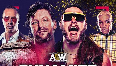 AEW: Dynamite, Episode 51-20 AEW: Dynamite, Episode 51-20