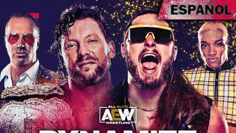 AEW: Dynamite, Episode 51-20 (en Español) AEW: Dynamite, Episode 51-20 (en Español)