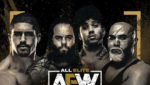 AEW Dark, Episode 51-20 AEW Dark, Episode 51-20