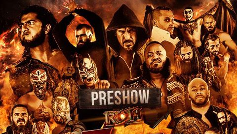 ROH Final Battle 2020: Preshow ROH Final Battle 2020: Preshow