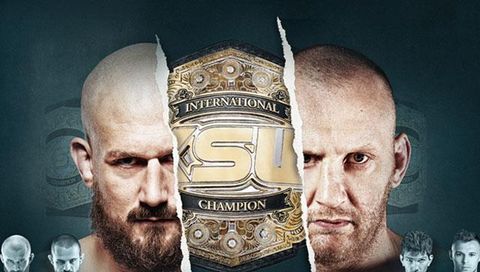 KSW 57: Phil De Fries vs Michal Kita KSW 57: Phil De Fries vs Michal Kita